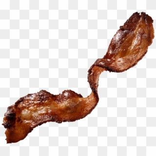 We're Always The New Black - Bacon .png Clipart