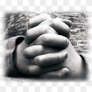 Pray Hands - Oración Por El Año Nuevo 2019 Clipart