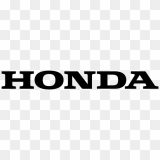 Honda Logo Png Transparent - Honda Boat Logo Clipart