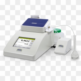 Density Meter Ds7800 With Semi-automatic Sample Feed - Kruss Density Meter Clipart