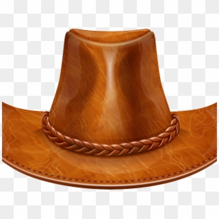 Cowboy Hat Clipart Transparent Background - Cowboy Hat Transparent Background - Png Download