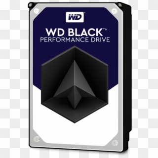 Image - Wd Black Hdd Clipart