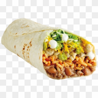Burrito Clipart