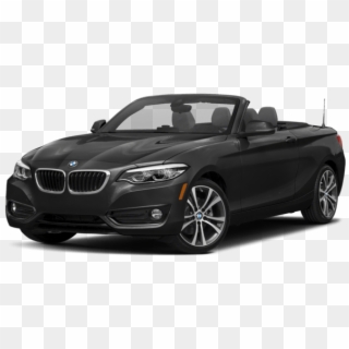 2018 Bmw 2 Series 230i Xdrive Convertible - 2019 Ford Mustang Black Clipart