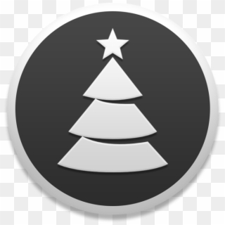 My Christmas Tree For Desktop On The Mac App Store - Christmas Day Clipart