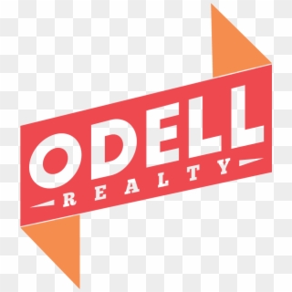 Bold, Playful Logo Design For Odell Realty, Llc In - Graphic Design Clipart