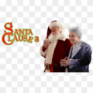After Watching The Second Santa Clause Movie I Was - Santa Clause 3 Bunny Clipart