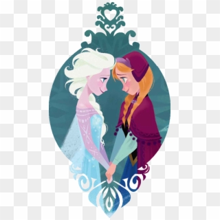 Only An Act Of True Love Can Thaw A Frozen Heart - Frozen Elsa A Sister More Like Me Clipart