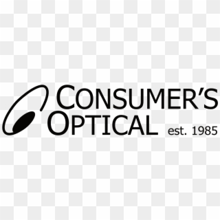 Consumer's Optical - Oval Clipart