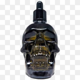 Skull Bottle Clipart