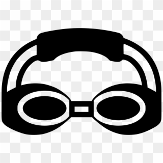 Swimming Goggles Comments Clipart