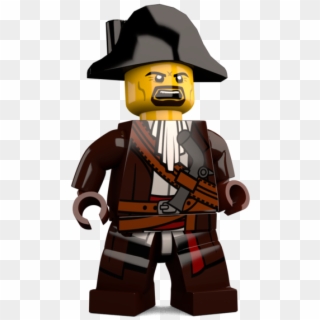 Custom Lego Pirate Minifigures Clipart
