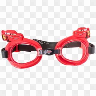Cars Swim Goggles - Diving Equipment Clipart