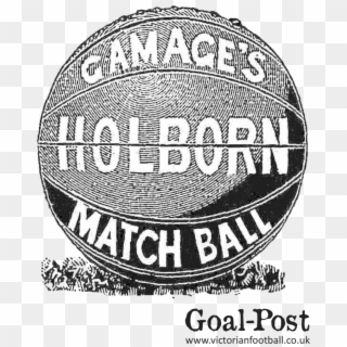 Victorian Football Ball> - Tim Burton Movies Clipart