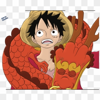 One Piece 781 Spoiler 「ワンピース ネタバレ」 第781話 - Luffy And Momonosuke Manga Clipart