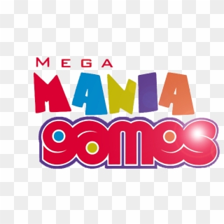 Mega Mania Games™ - Network Clipart