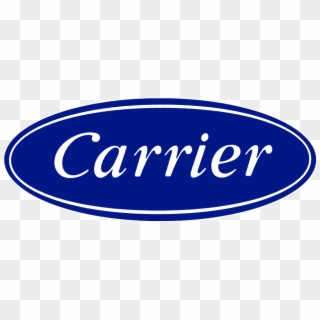 What Is A Carrier Factory Authorized Dealer - Carrier Air Conditioner Logo Clipart