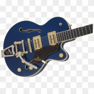 New Gretsch G6659tg Players Edition Broadkasterjr Single - Cliff Gallup Duo Jet Clipart