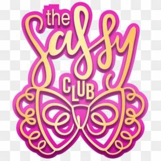 Response From The Sassy Club - Illustration Clipart