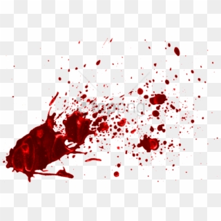 Free Png Hd Png Effects Png Image With Transparent - Blood Splatter Photoshop Clipart