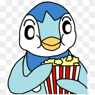 Pascal Watching \\ The Discourse Clipart