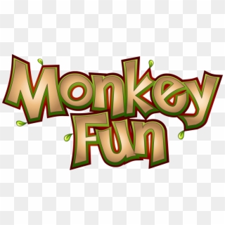 Monkey Bouncy Castle Png Clipart