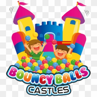 Bouncy Castle Logo Clipart