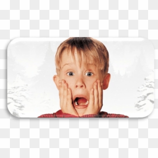 Some People Are Terrified Of Something Most Would Consider - Home Alone Macaulay Culkin Clipart