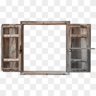 Western-window - Fenetre Clipart