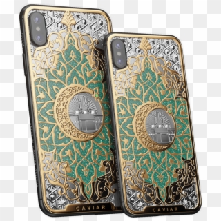 Caviar Iphone Xs Mecca Mosque - Smartphone Clipart