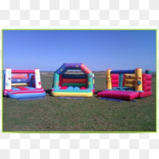 The Fun Squad Bouncy Castle Hire Only 30 A Day - Inflatable Clipart