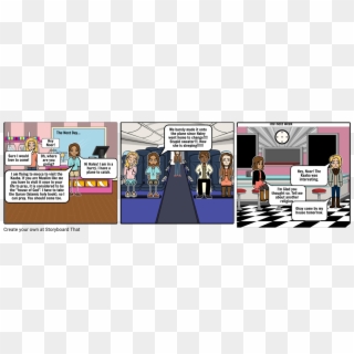 World Religeons - Comics Clipart