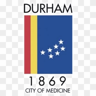 Durham-logo - City Of Durham Transparent Logo Clipart