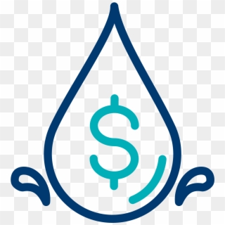 Liquid Savings Account - Token Icon Png Clipart