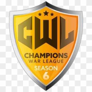 Champions War League - Call Of Duty World League Clipart
