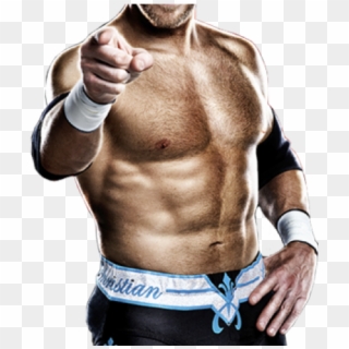 Wwe Christian Cage Clipart Wrestling - Christian Wwe Render - Png Download