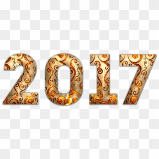 New Year 2017 New Year Festive Png Image - Szczęsliwego Nowego Roku 2017 Clipart