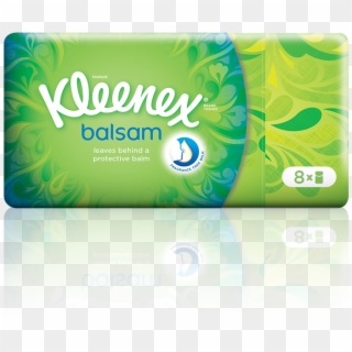 Product Range - Zakdoekjes Kleenex Clipart