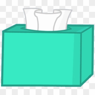Tissues - Png Tissue - Inanimate Insanity New Bodies Clipart