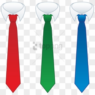 Free Png Necktie Png Png Image With Transparent Background - Cartoon Necktie Transparent Clipart
