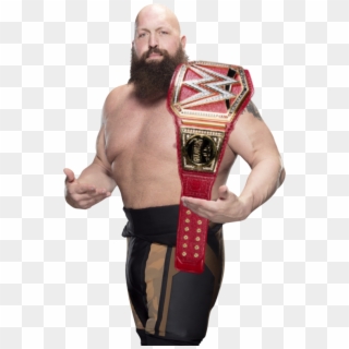 Download Png File - Big Show Universal Champion Clipart