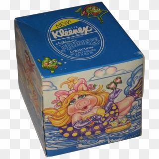 Muppet Kleenex - Box Clipart
