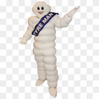 Source - - Michelin Man Costume Clipart