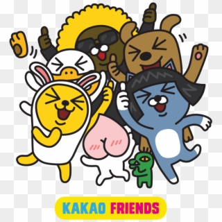 Kakao Friends Photo Kakaofriends Zps9348d64f - Kakao Png Clipart