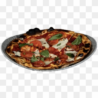 Pizza Eating With Friends Clipart Png Png Pizza Eating - California-style Pizza Transparent Png