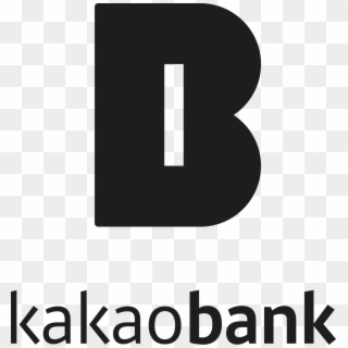 Kakao Bank, The Second Internet-only Bank In Korea, - Kakao Bank Logo Png Clipart