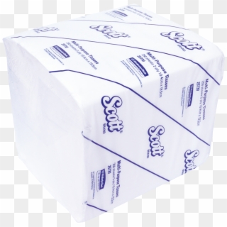 Scott® 2 Ply Multi Purpose Tissue - Paper Clipart