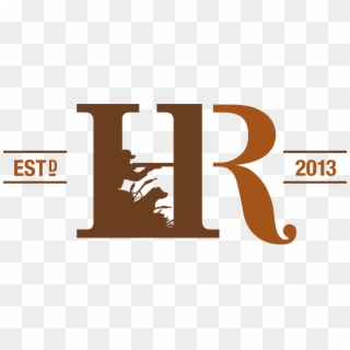Hooray Ranch - Hr Logo Clipart