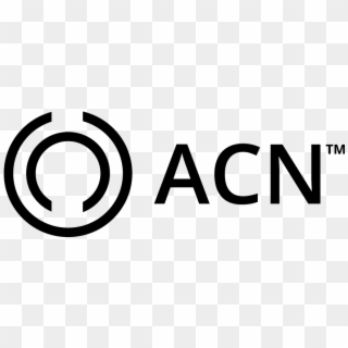 Acn Logo - Circle Clipart