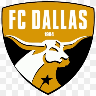 Fc Dallas Alternative Logo By Naonedpride Pluspng - Fc Dallas Logo Pes Clipart